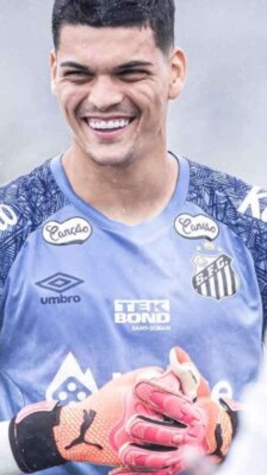 Gabriel Brazão admite quase ter parado de jogar antes de acerto com o Santos