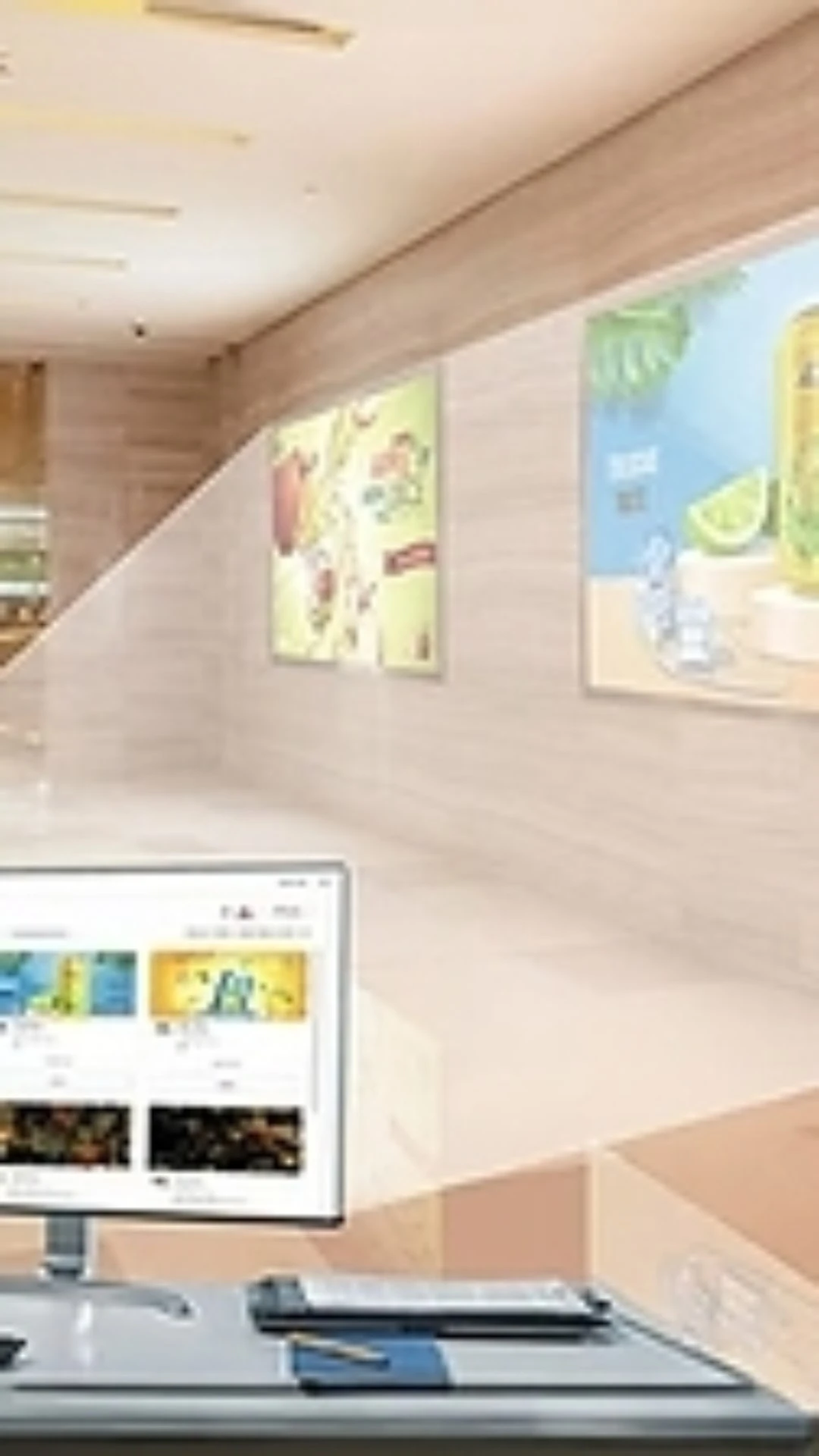 LG SuperSign impulsiona a comunicação visual em displays profissionais para empresas brasileiras