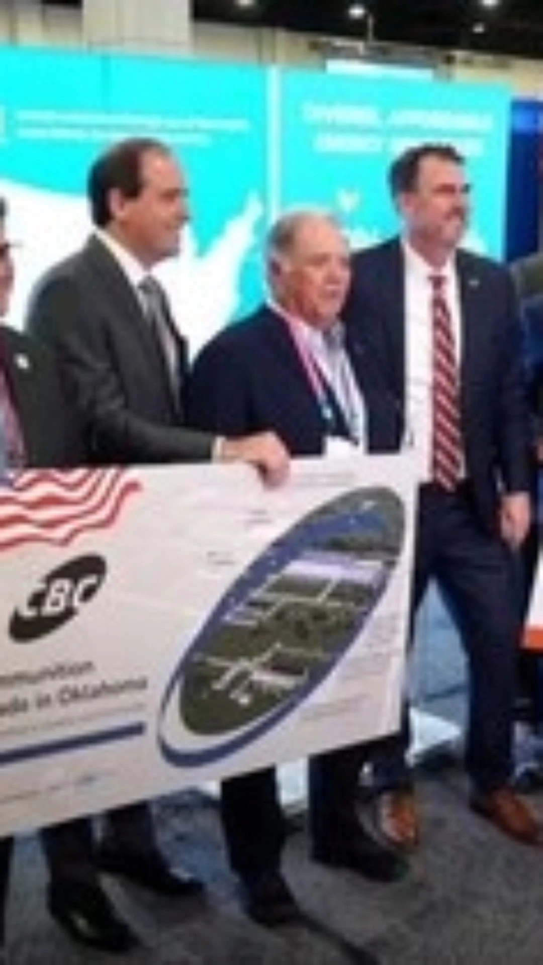 CBC anuncia investimento de US$ 300 milhões em nova fábrica de munições em Oklahoma, USA