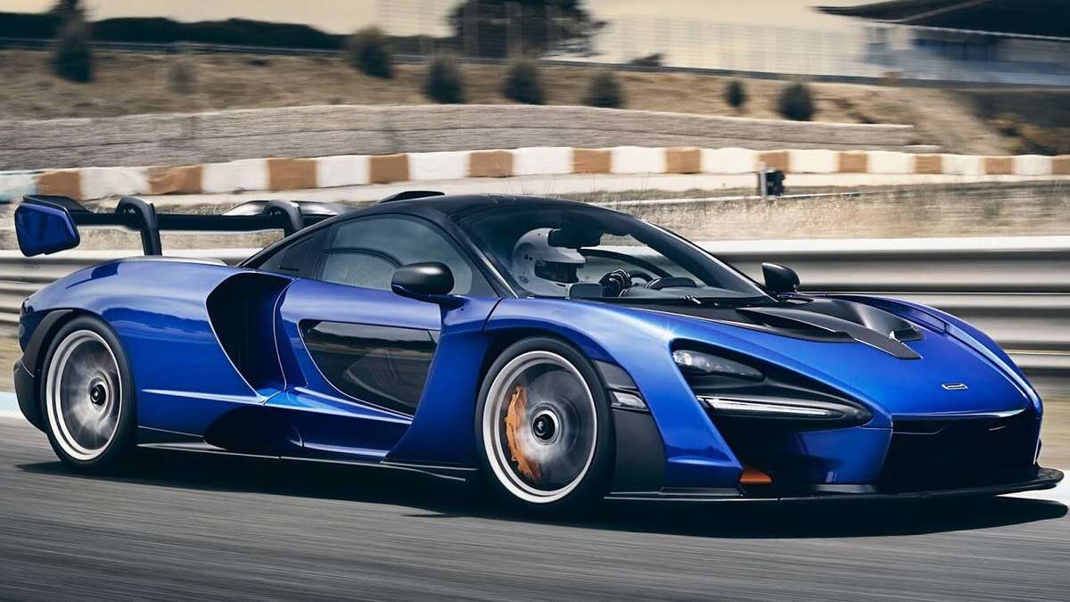 McLaren
Automotive muda de dono pela segunda vez em sete meses