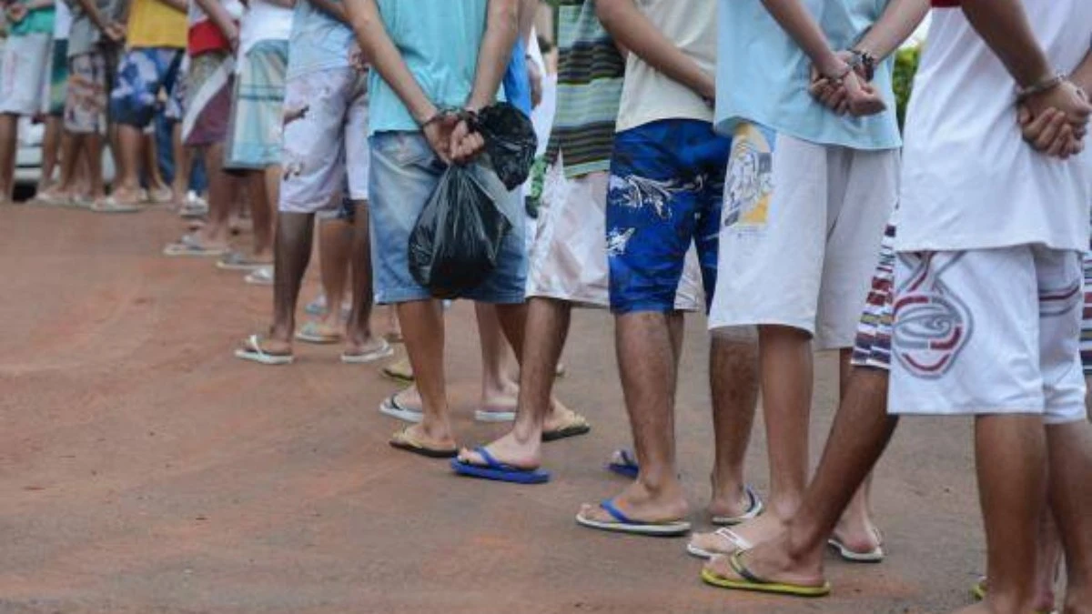 Redução da Maioridade
Penal: A Falsa Solução!