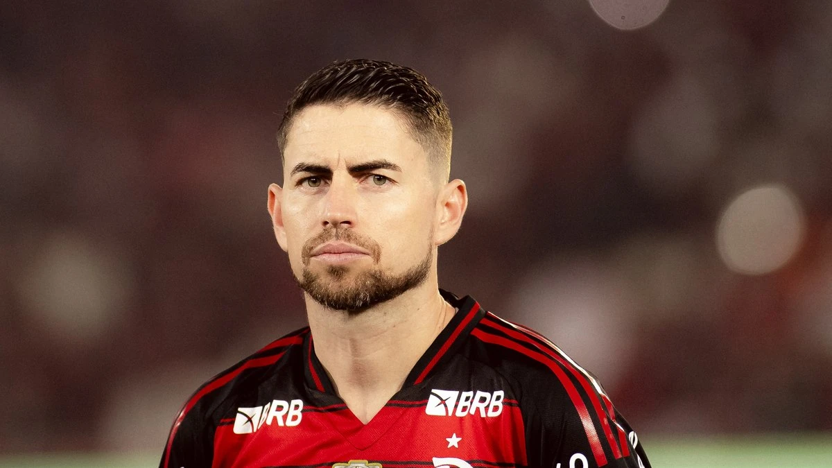 Jorginho lamenta empate entre Fla e Cruzeiro: 'Merecia ganhar'