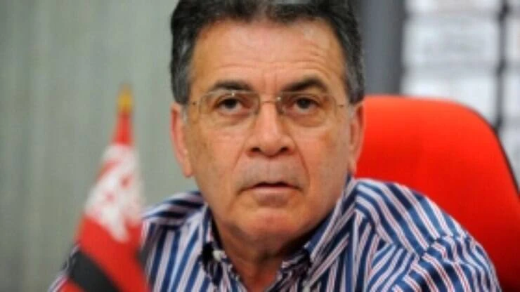 Internado por conta da Covid, ex-dirigente do Flamengo está em estado grave