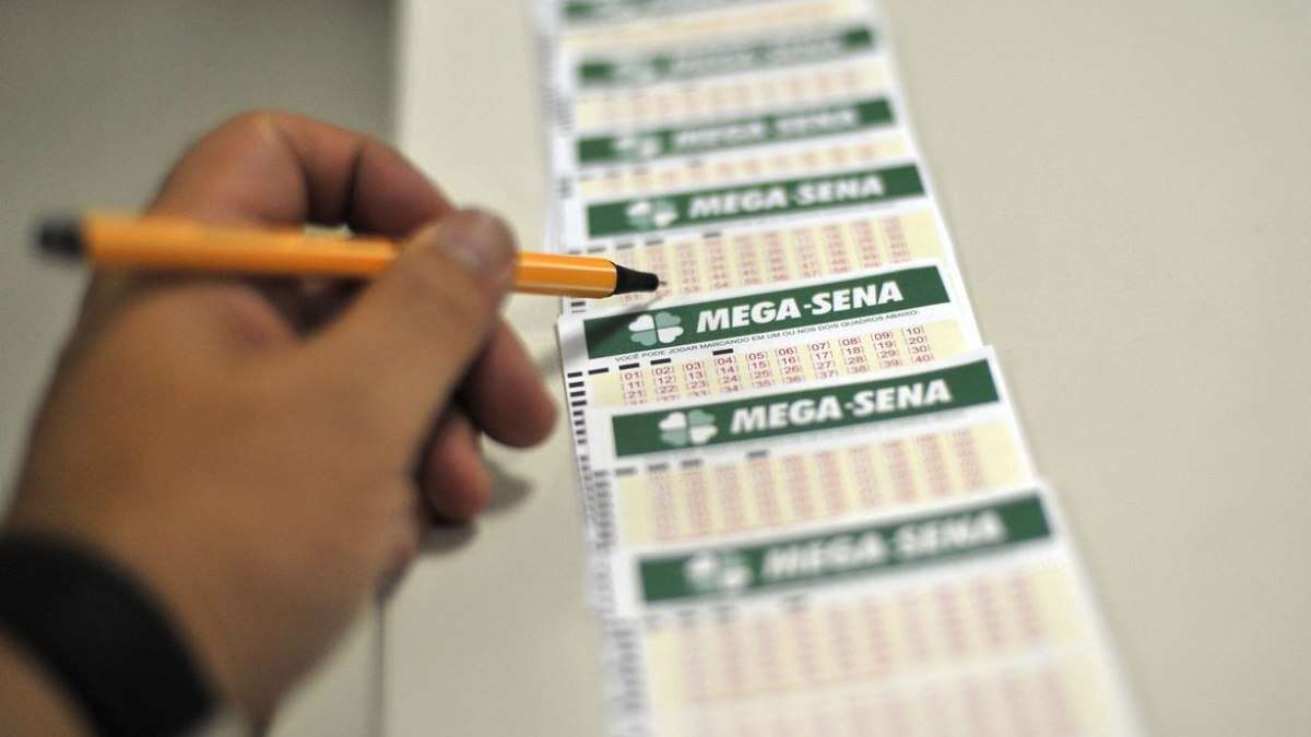 Mega-Sena sorteia prêmio estimado em R$ 37 milhões nesta quinta-feira