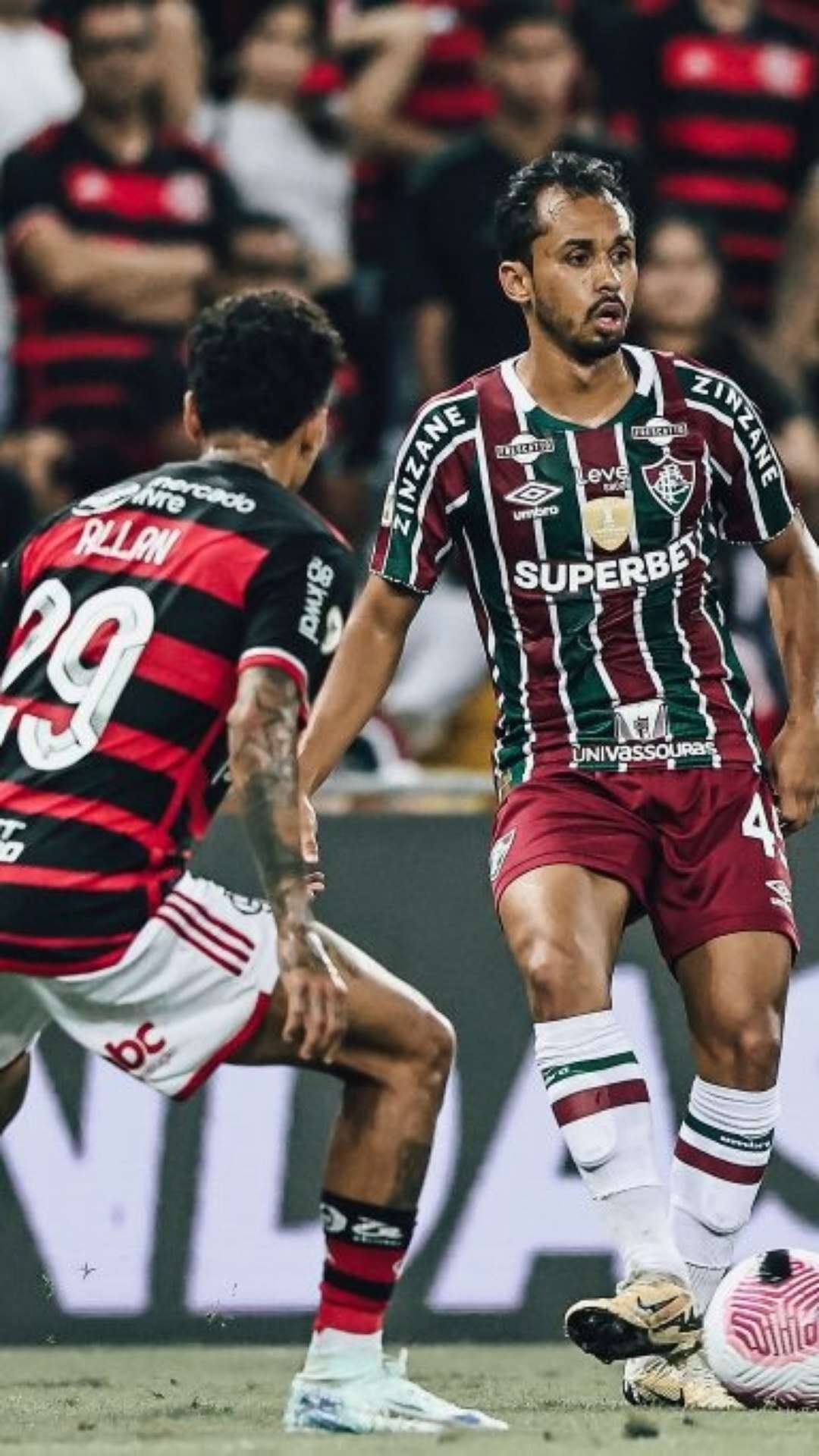 Atuações ENM: Arias e Lima brilham na vitória sobre o Flamengo.