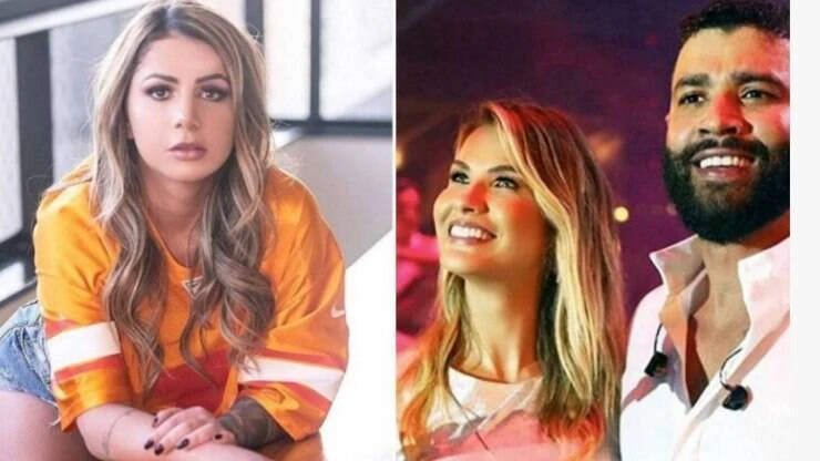 'Não conheço Dudu nem sua ex-mulher', garante Gusttavo Lima