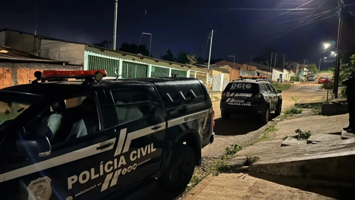 Operação mira 