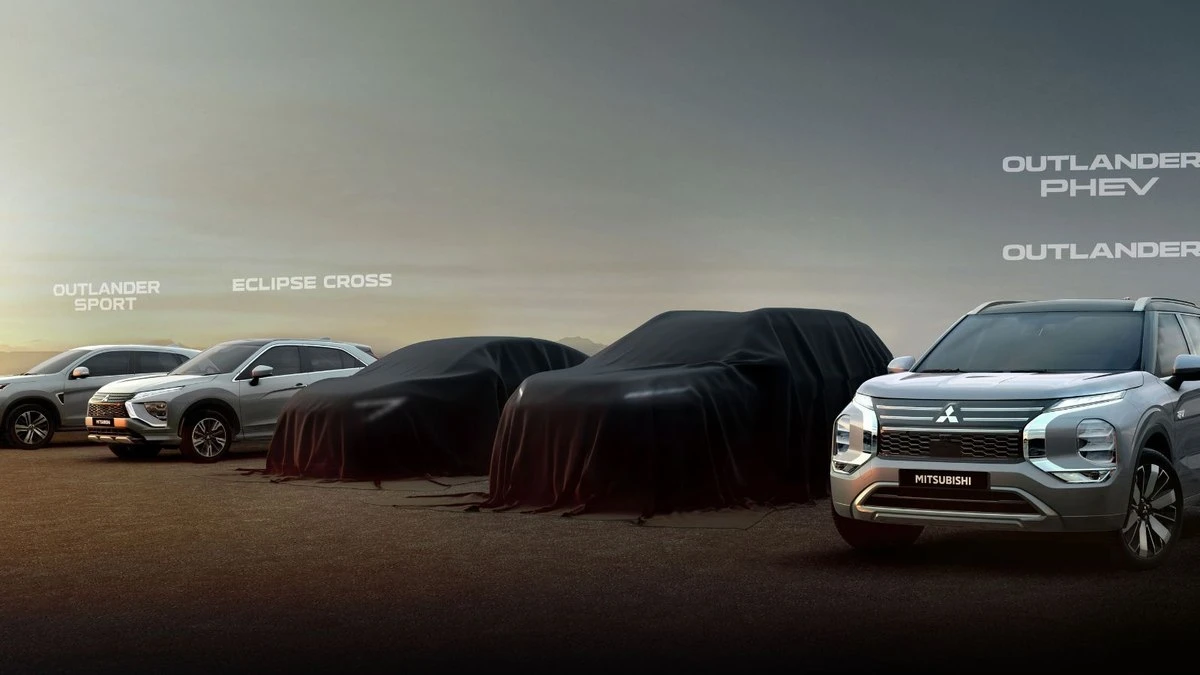 Mitsubishi confirma novo SUV off-road na linha Outlander 2026