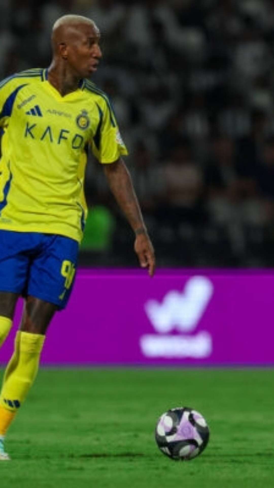 Talisca perto de ser reforço para José Mourinho na Turquia