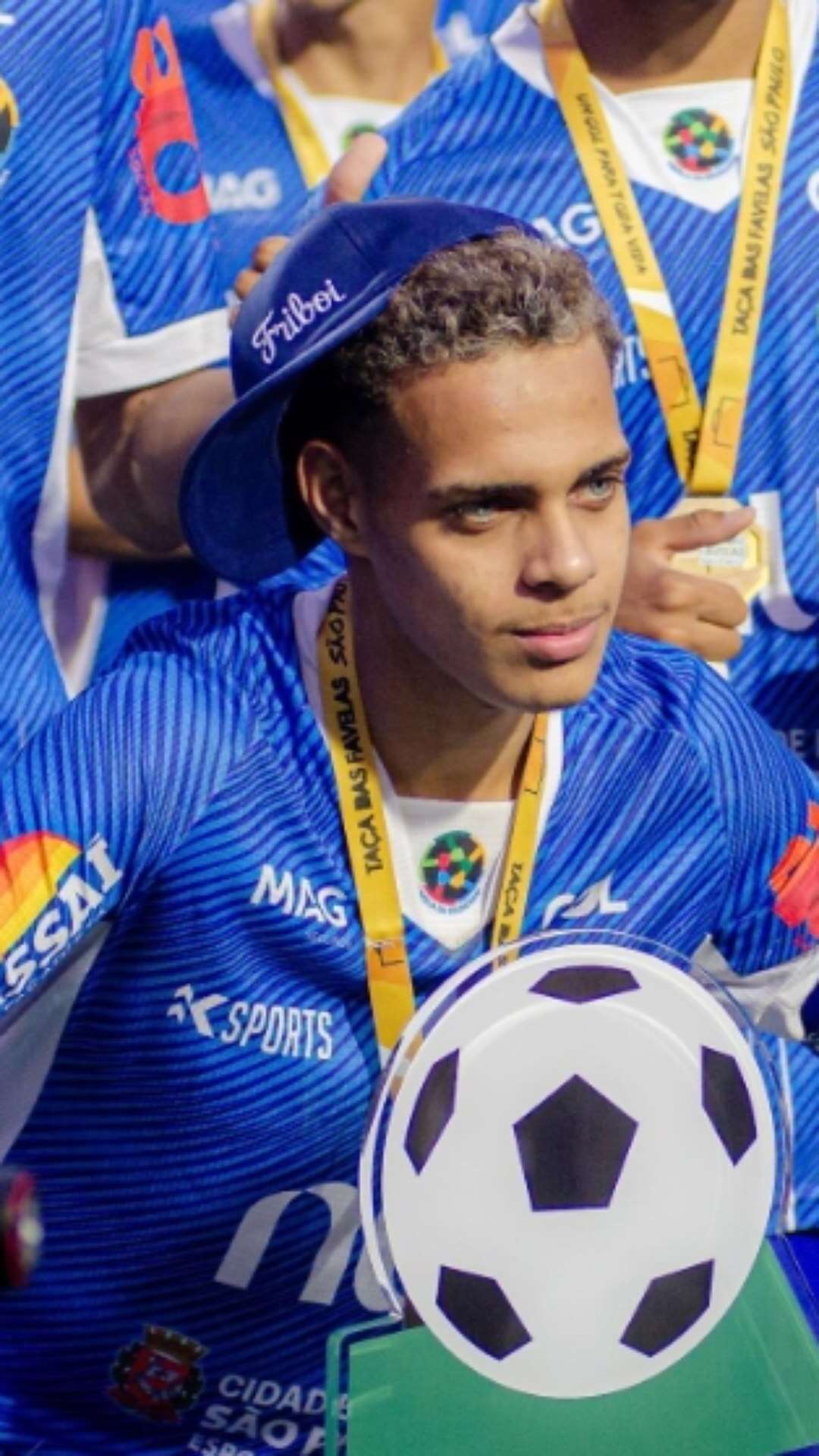 Taças das Favelas 2024: Favela Erundina é campeã no masculino e Seleção Tiradentes leva a taça no feminino