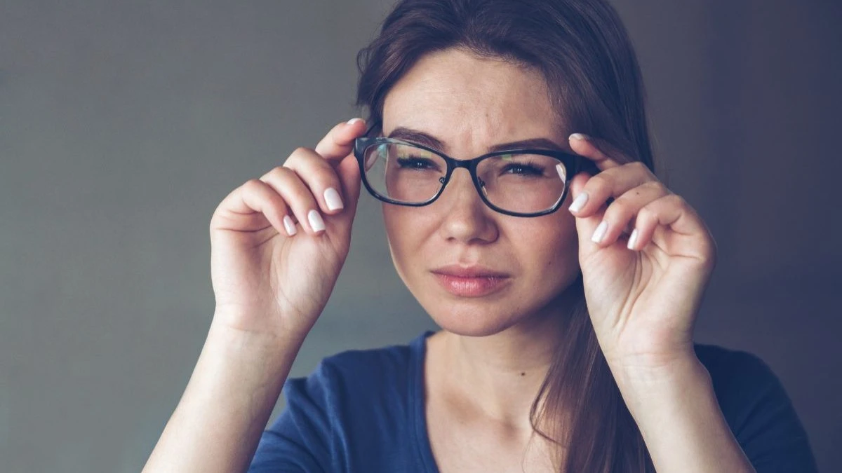 6 sintomas que podem indicar problemas de visão