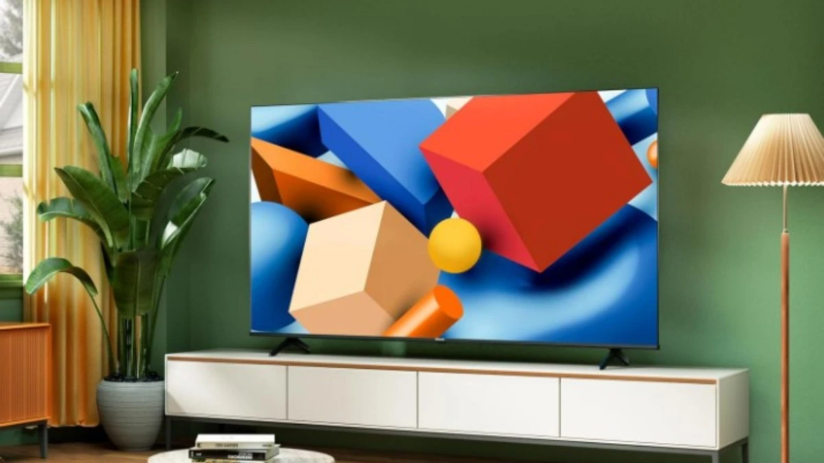 Smart TV gigante e 4K de 65 polegadas surge por menos de R$ 3 mil