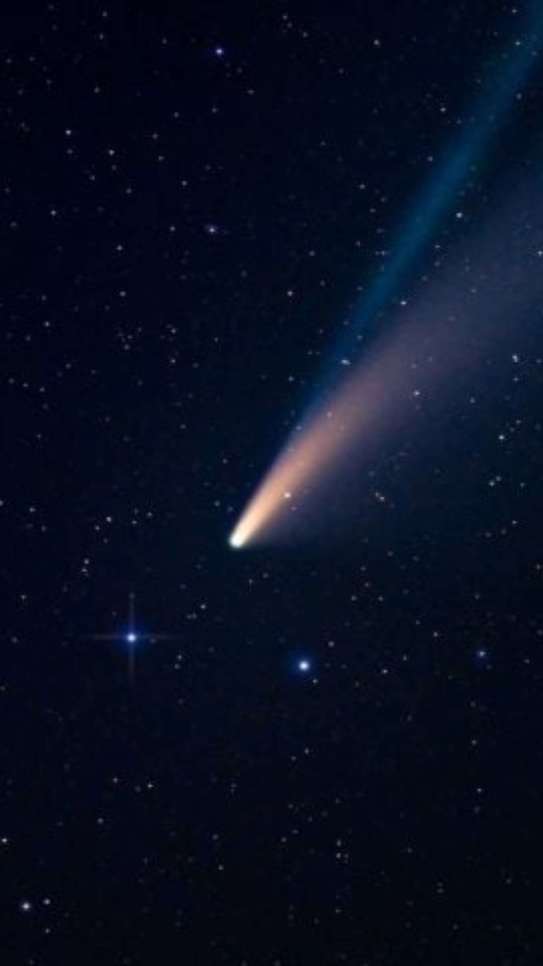 Cometa gigante deve se aproximar da Terra em 2024