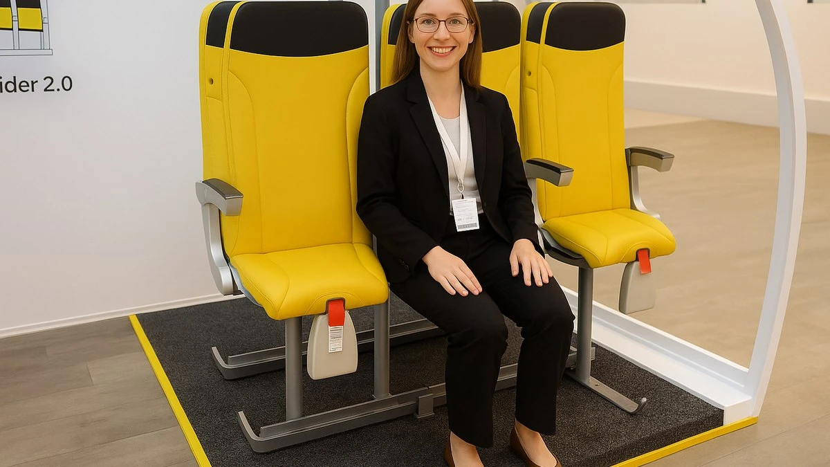 Viajar em pé dentro do avião: Mito ou uma possível verdade?