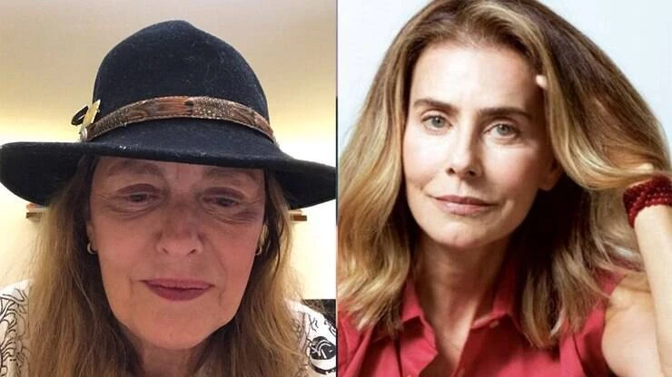 Maitê Proença comenta polêmica com Maria Zilda: 
