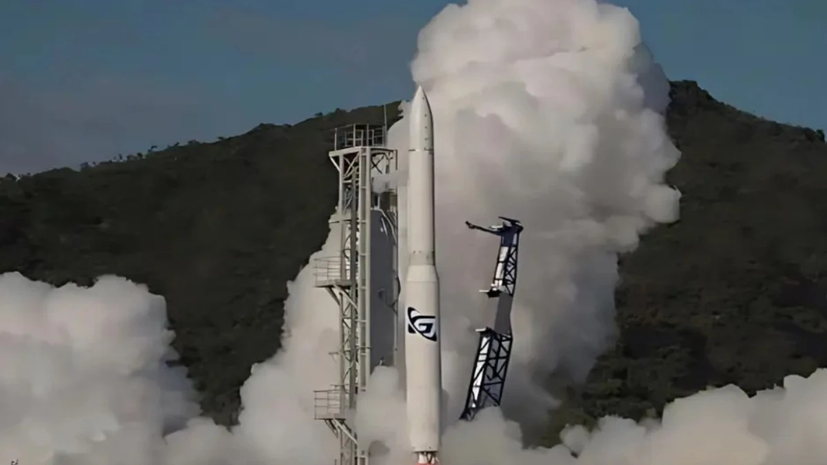 Foguete australiano explode 14 segundos depois de decolar; veja
