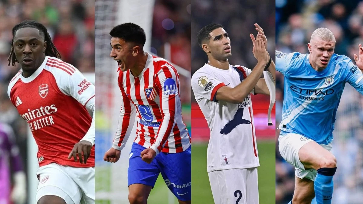 Champions: Arsenal, PSG e City em campo; confira jogos e horários