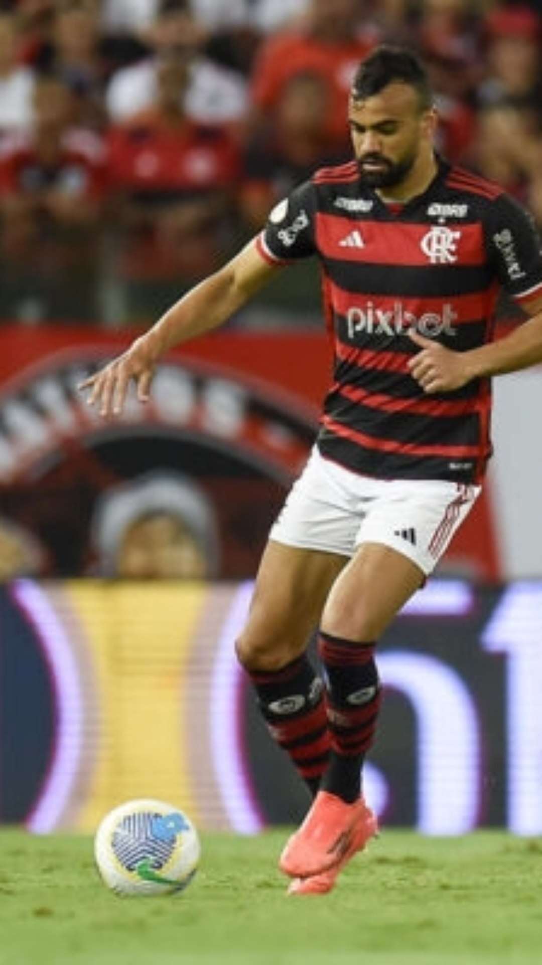 Flamengo define valor para vender Fabrício Bruno ao Cruzeiro