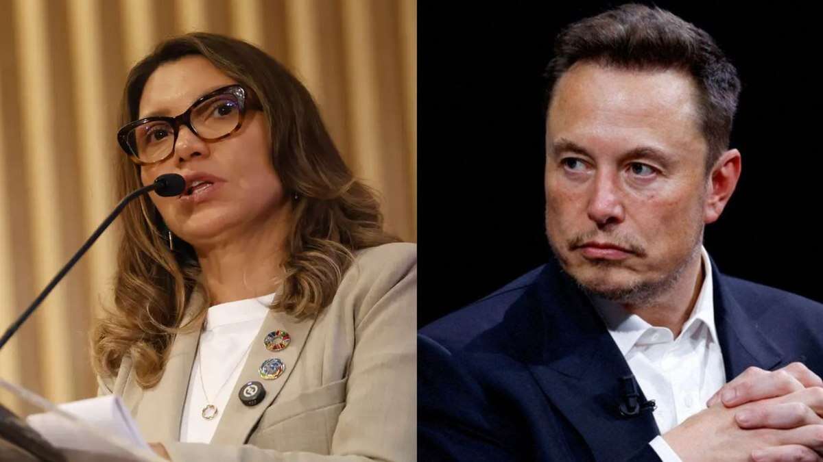 Insulto de Janja a Musk vira munição bolsonarista e causa problemas para diplomatas no G20