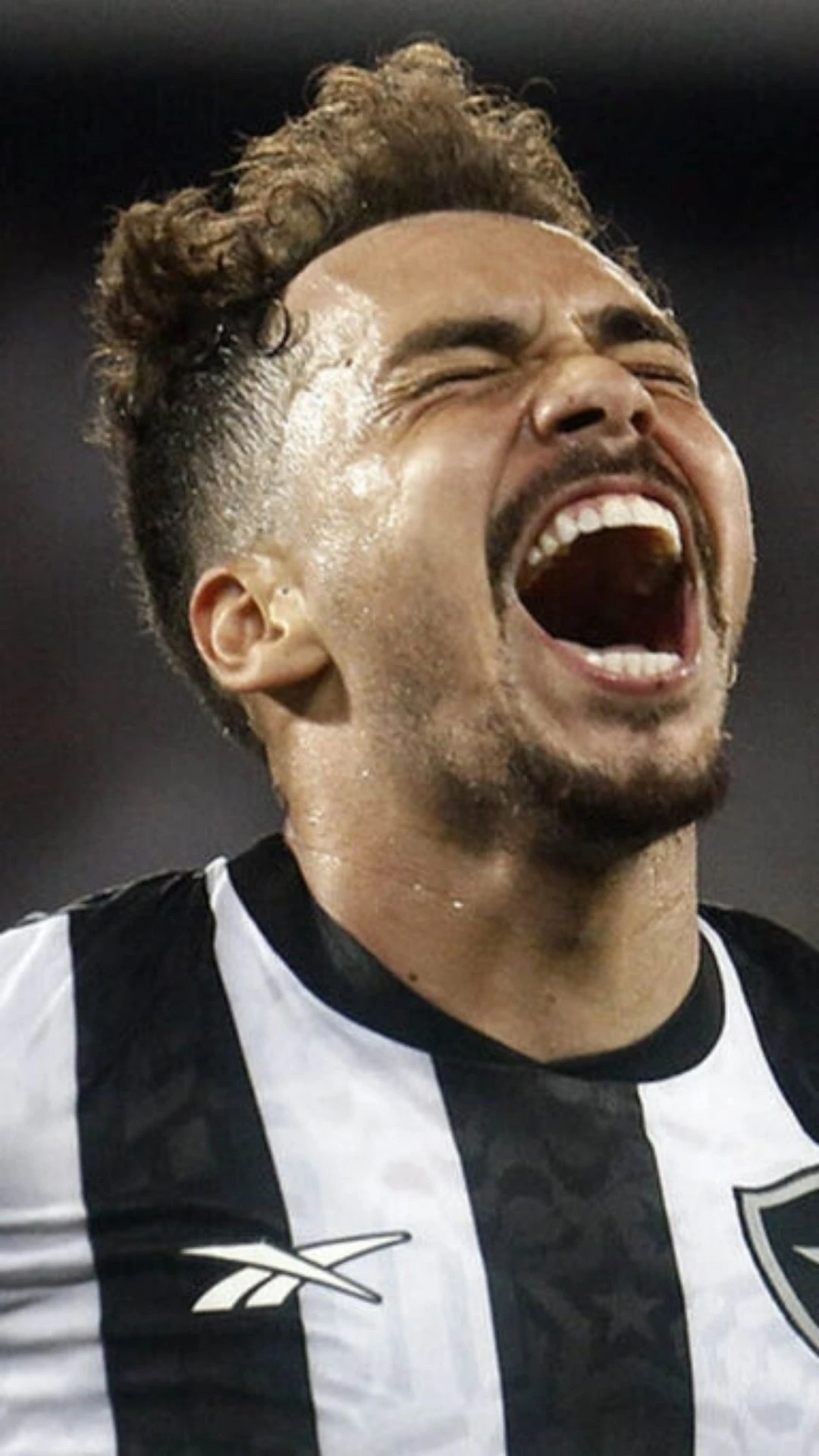 Eduardo sofre lesão no Botafogo e se torna desfalque por um mês