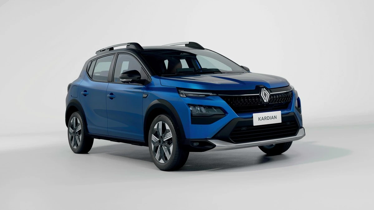 Renault reduz preço do Kardian em até R$ 4,7 mil