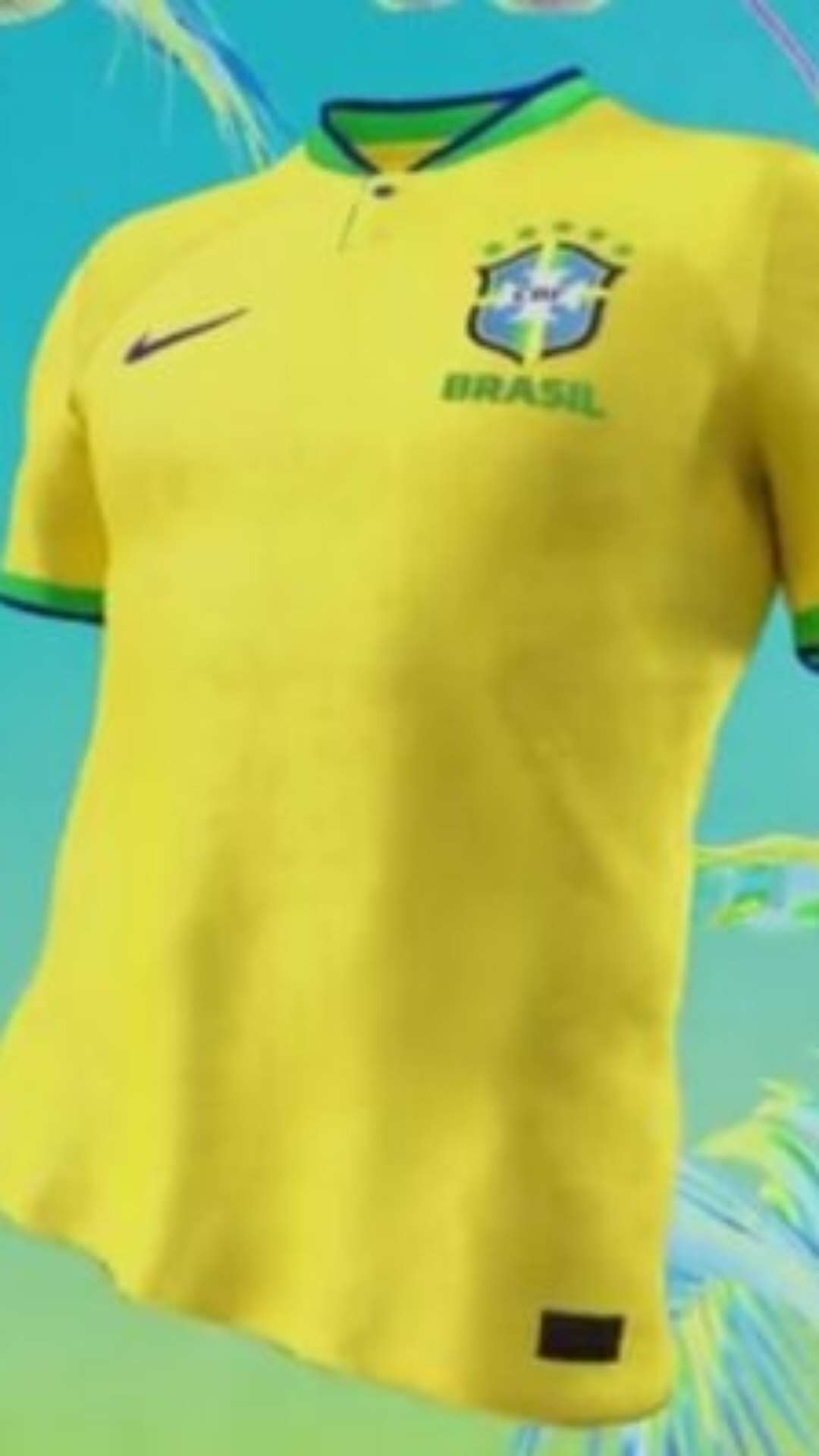 CBF e Nike avançam para acordo mais significativo do futebol mundial