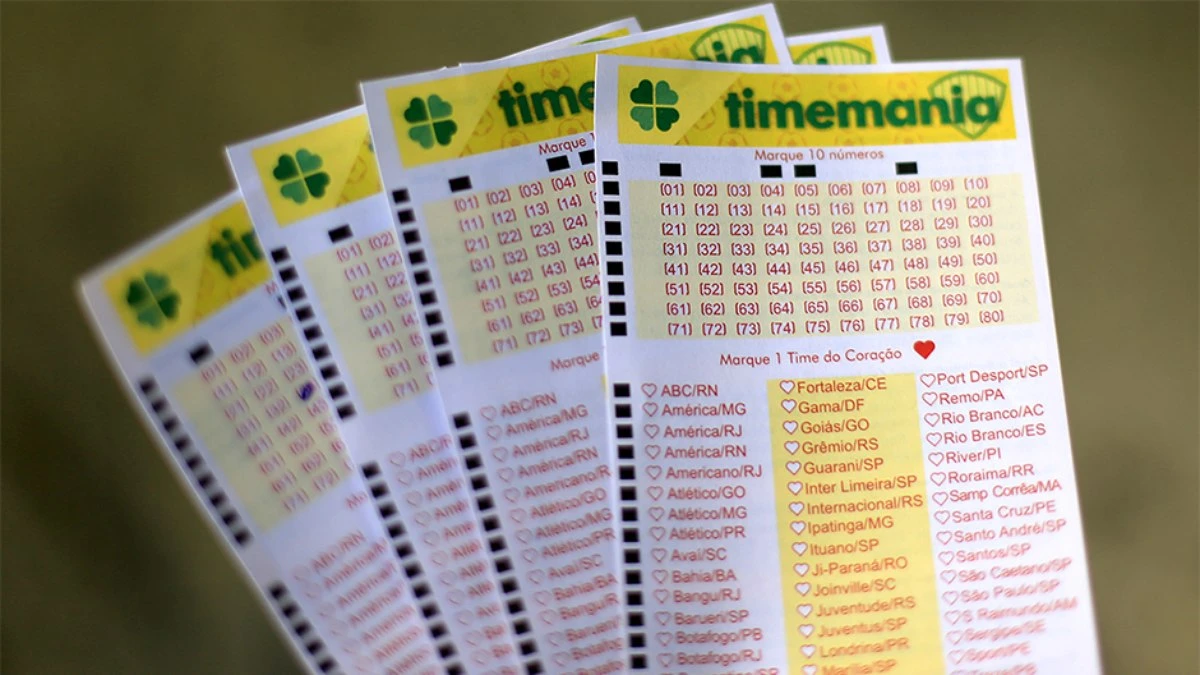 Prêmio da +Timemania acumula novamente e vai a R$ 28 milhões