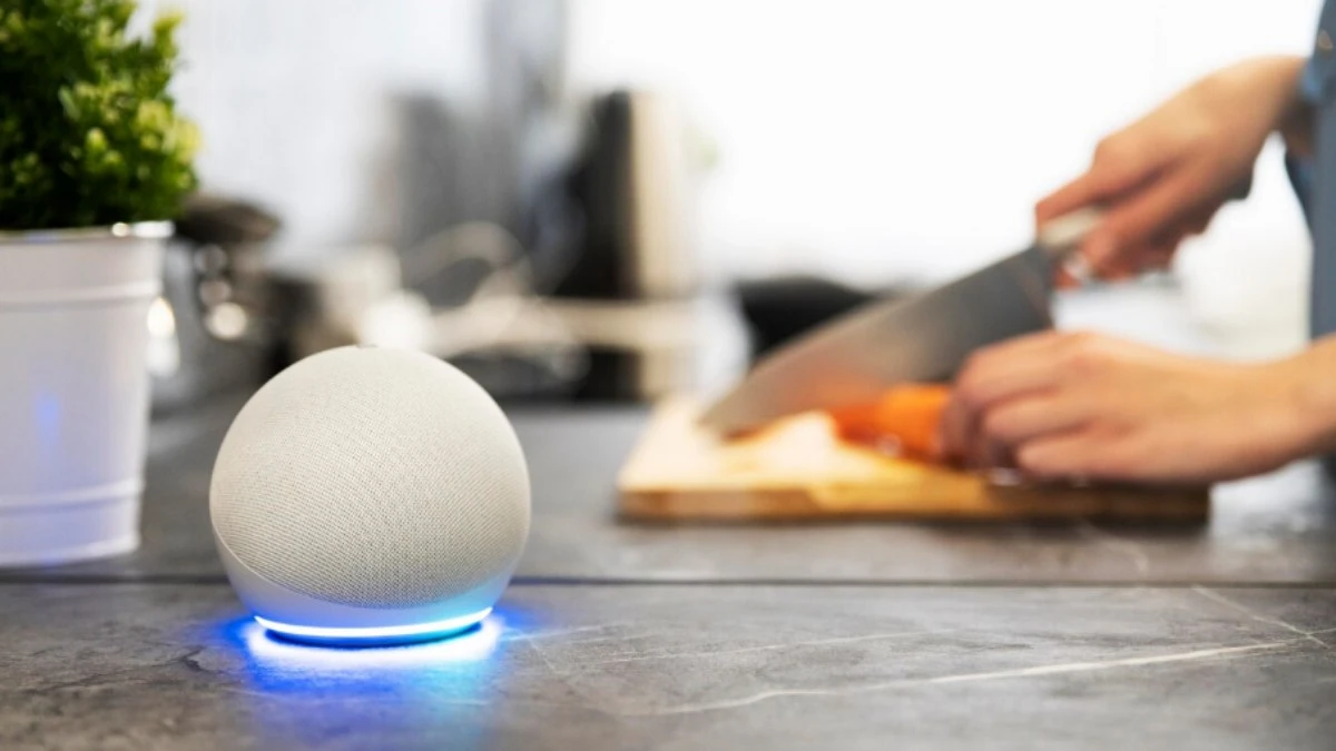 Atenção: jamais faça isso com o seu dispositivo Alexa em casa!