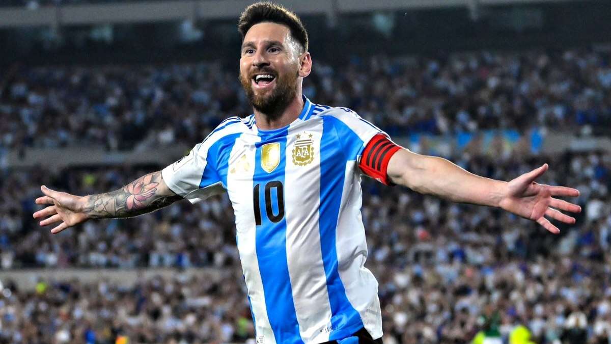 Hat-trick de Messi contra a Bolívia foi o décimo do astro pela seleção argentina; relembre