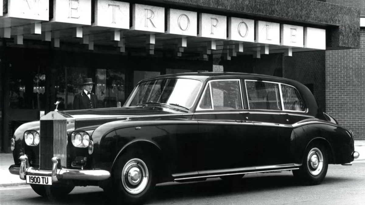 100 anos do Rolls-Royce Phantom: conheça as suas gerações
