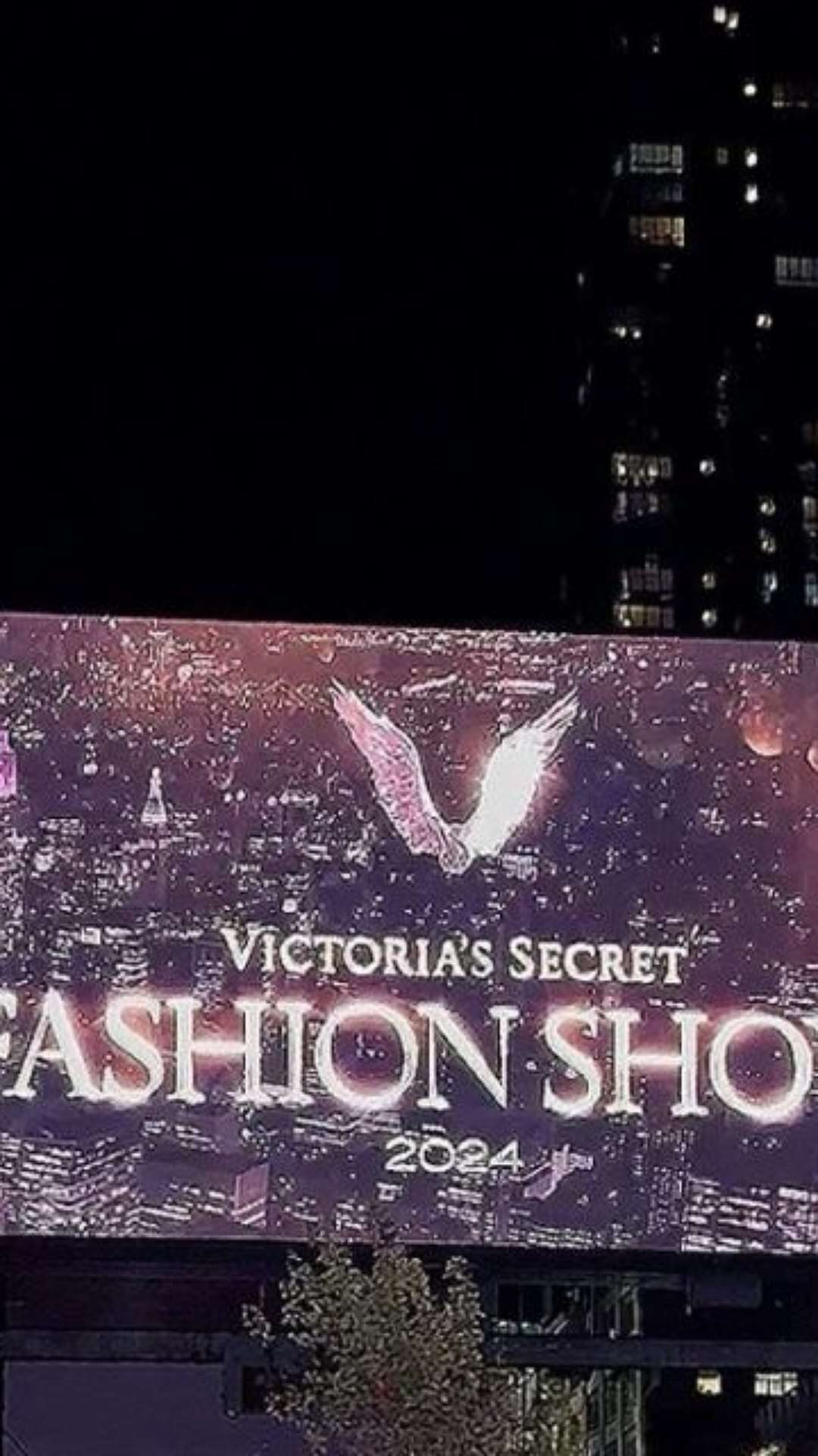 Fique por dentro do que vai rolar no Victoria’s Secret Fashion Show