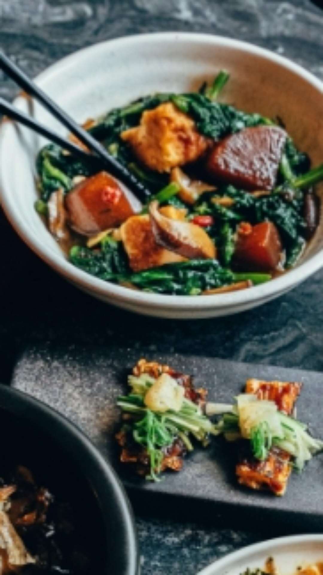 Melhores restaurantes veganos em Nova York