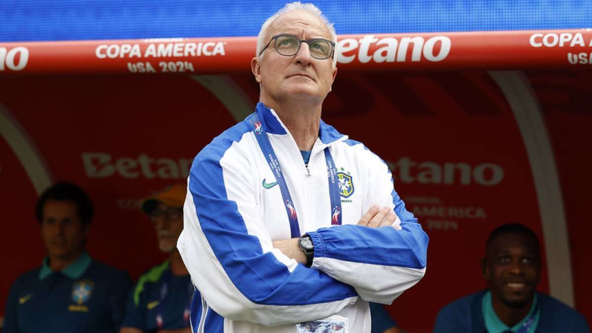 Nova escalação da seleção brasileira! Veja as opções de Dorival em meio a desfalques