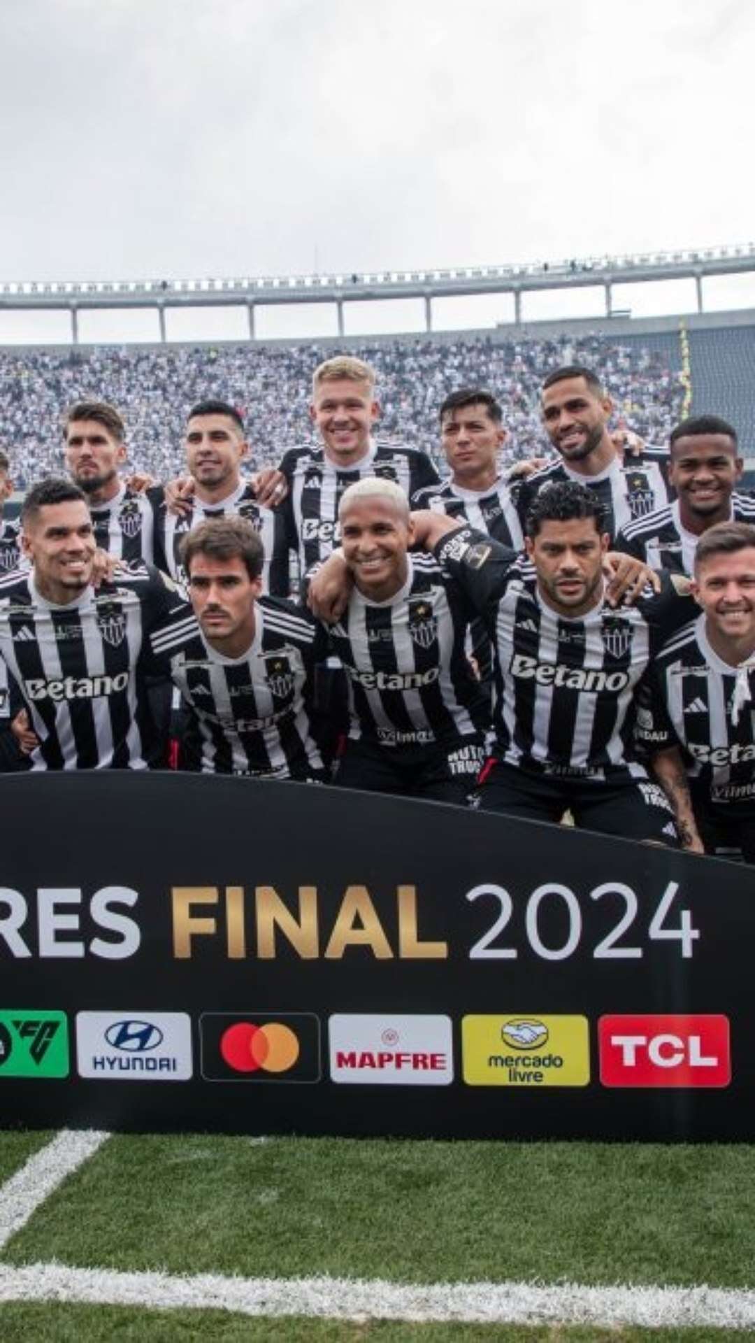 Mercado da bola do Atlético-MG em 2025: Veja quem chega e quem sai