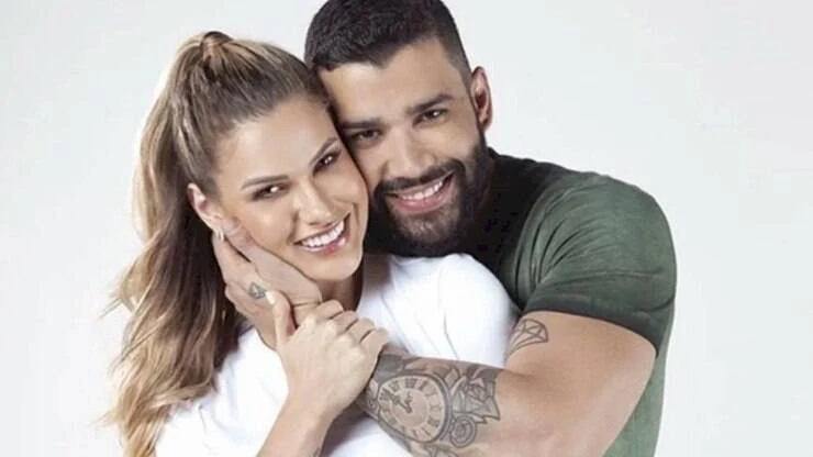 Após rumores, Andressa Suita afirma que não voltou com Gusttavo Lima