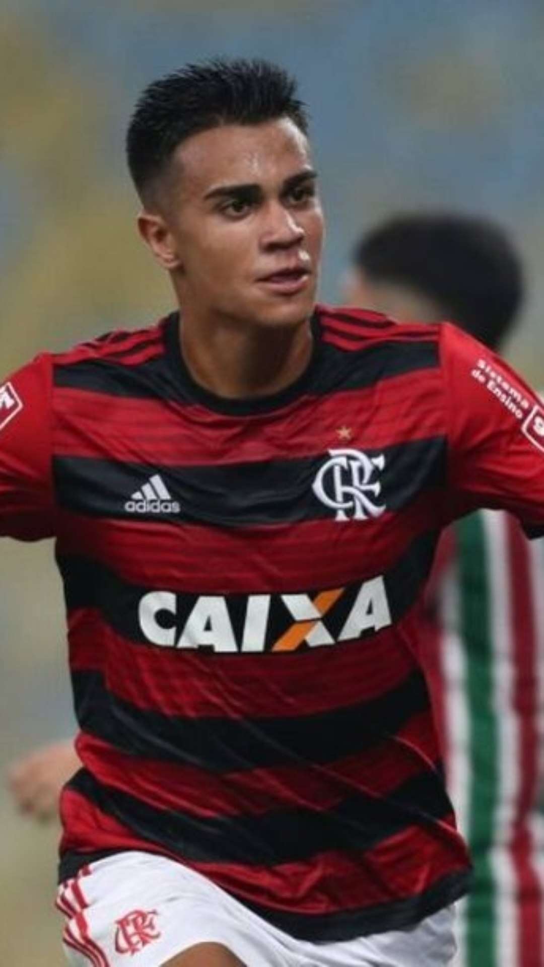 Flamengo busca retorno de Reinier, revelação vendida ao Real Madrid