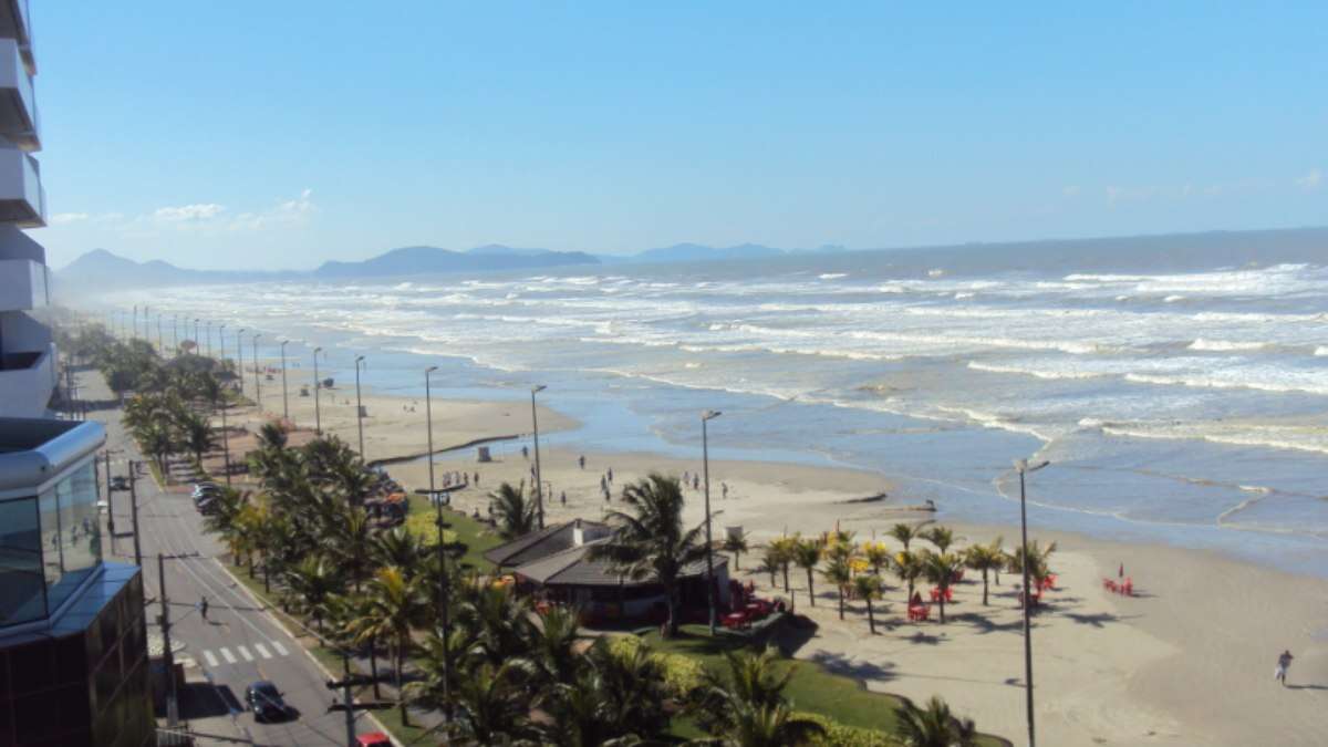 Surto de virose: Em quais praias do litoral paulista norovírus foi encontrado?