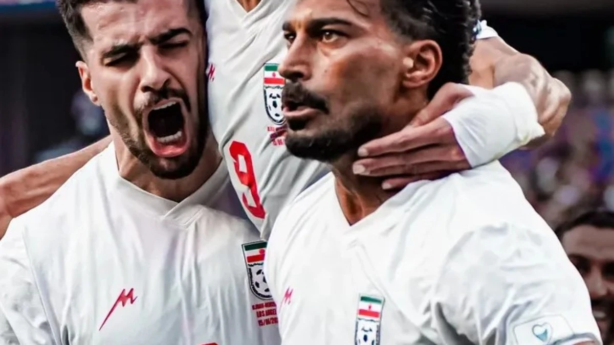 Com festa da torcida, Irã e Nova Zelândia empatam nos EUA