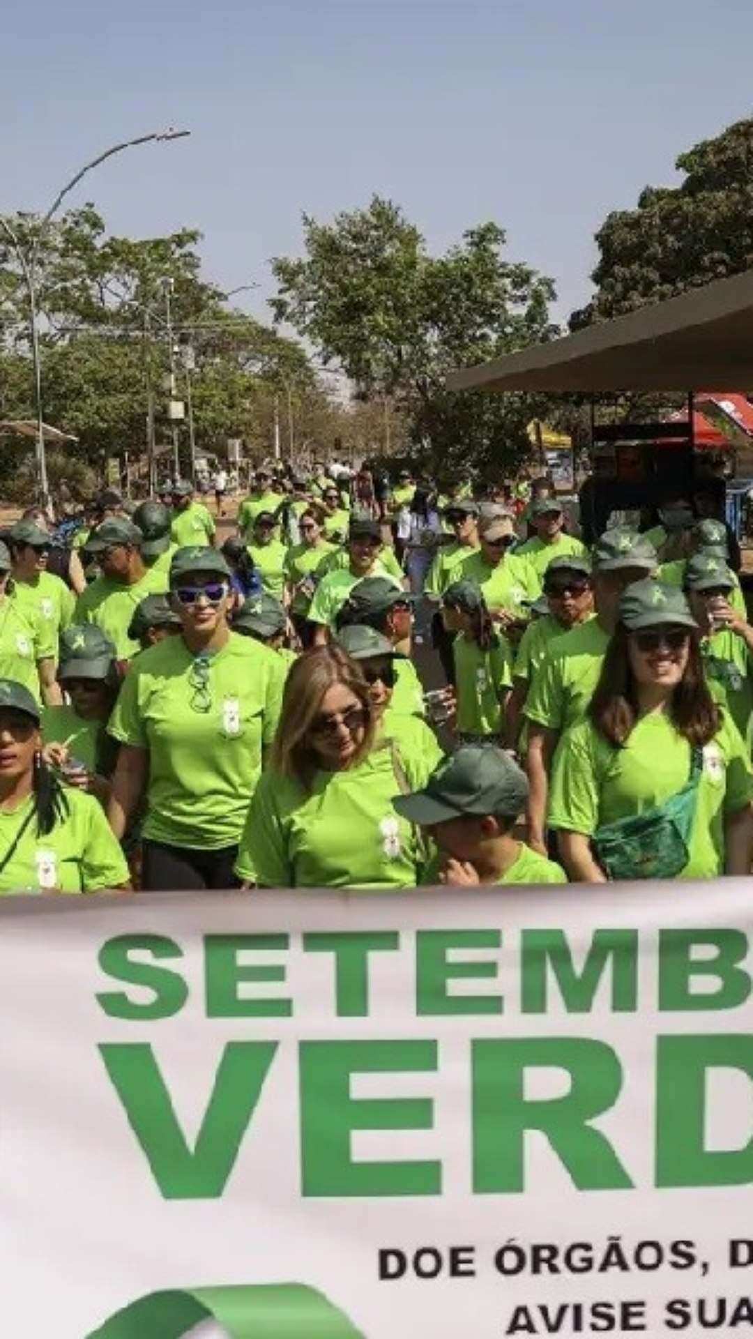 Eventos promovem conscientização sobre a doação de órgãos