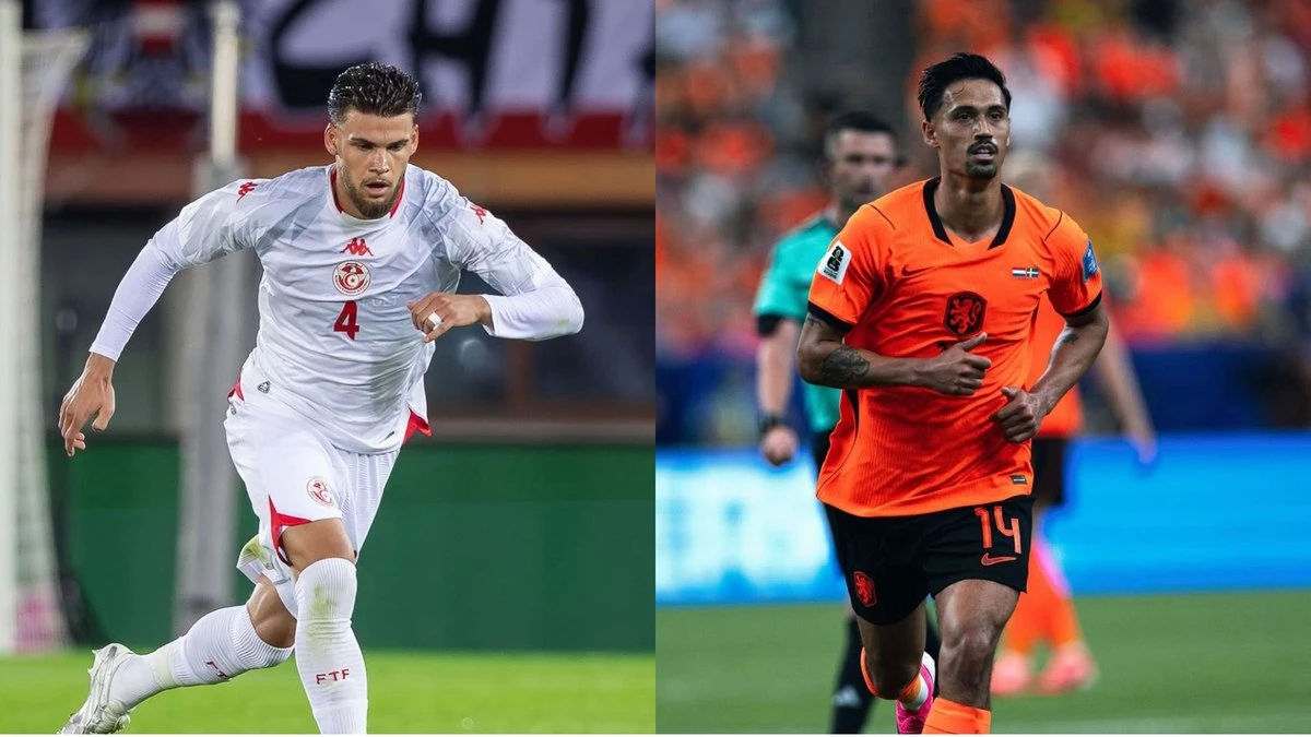 Holanda quer confirmar liderança contra já eliminada Tunísia
