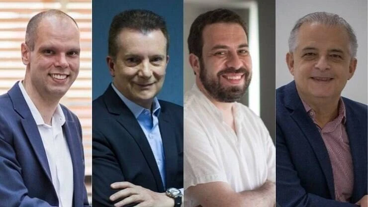 Datafolha em SP: Com 37%, Covas lidera por 20 pontos percentuais; Boulos tem 17%