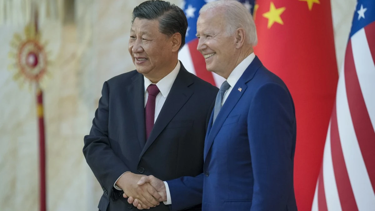 Xi Jinping e Biden se reúnem hoje; países anunciam grupo de trabalho