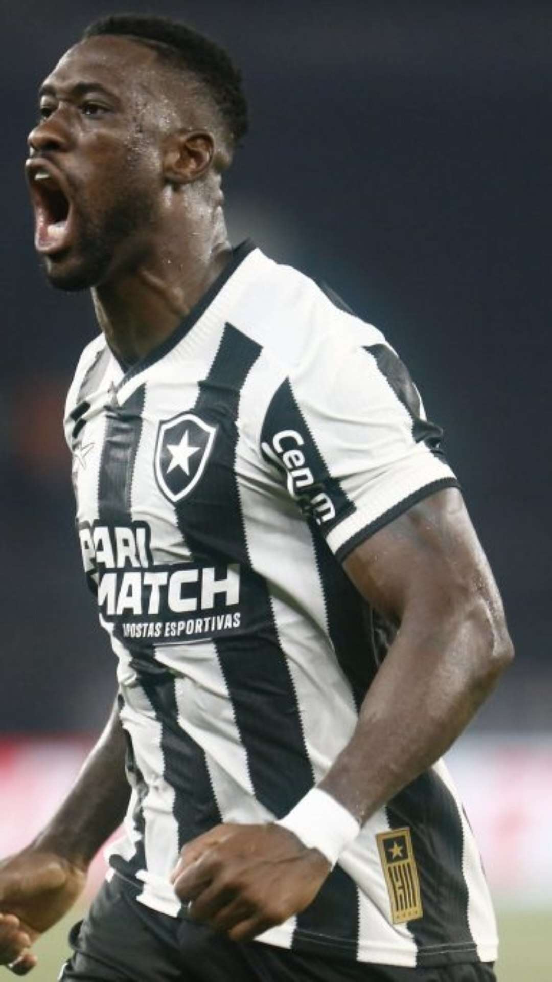 Bastos atinge metas e renovará com o Botafogo até 2025