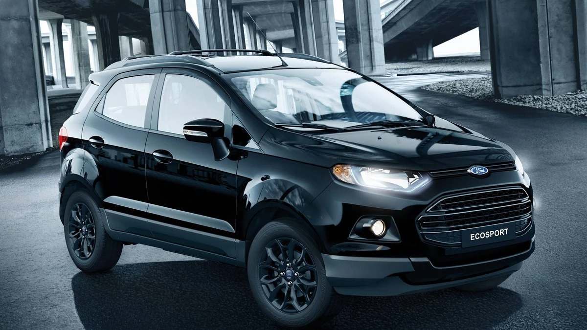 Ford EcoSport: todas as gerações do SUV que conquistou o Brasil