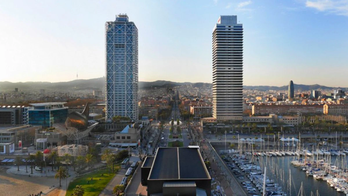 Acesse o nosso guia completo de Barcelona