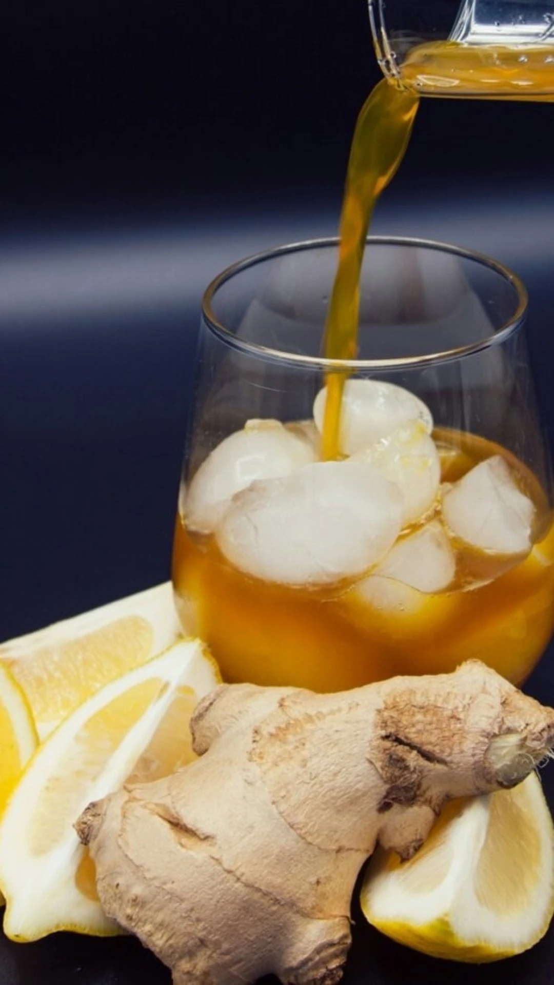 Refrigerante Natural de Gengibre: receita, benefícios e dicas