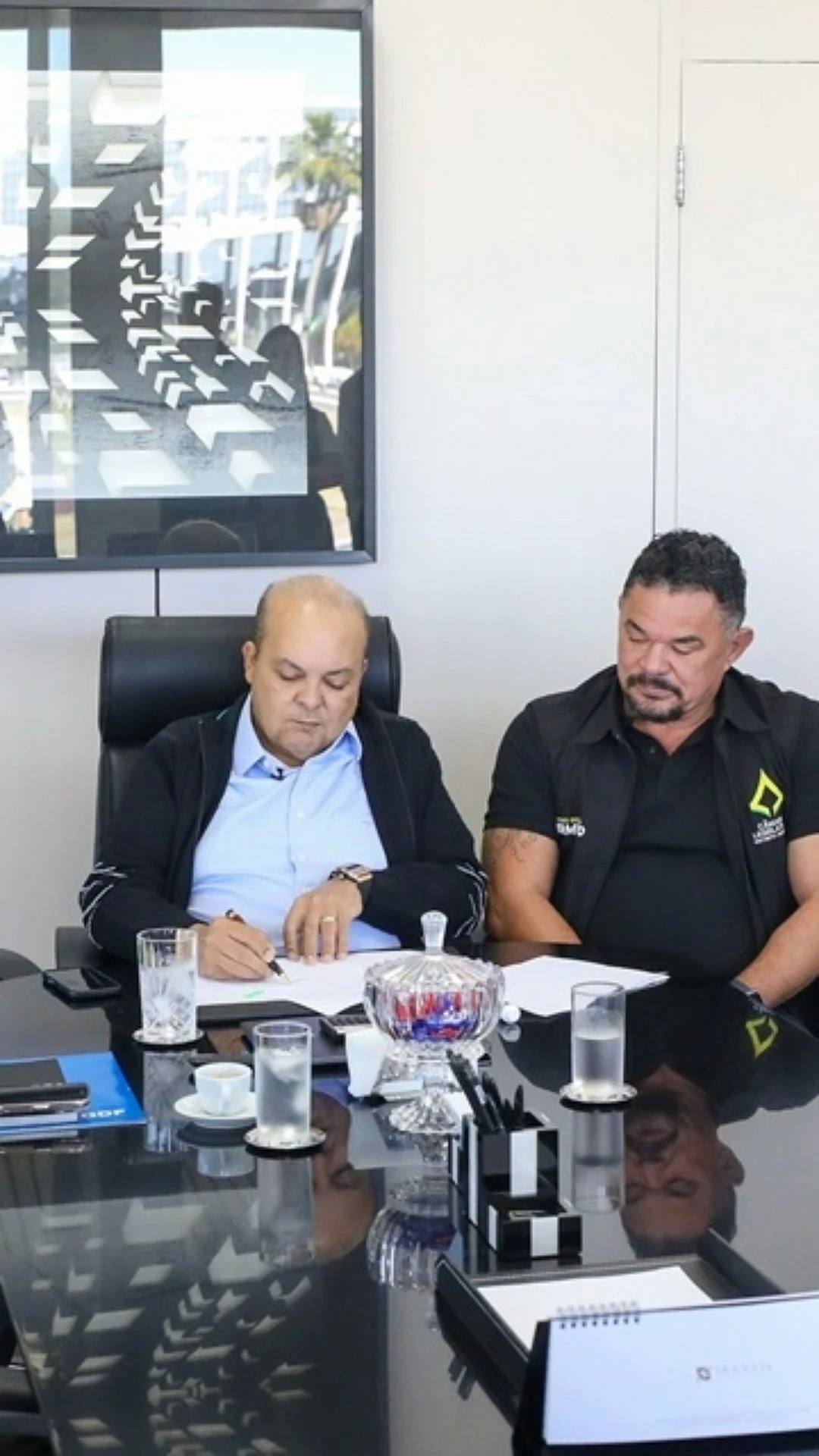 Edição extra do Diário Oficial do DF altera regras de promoção para subtenentes da PMDF