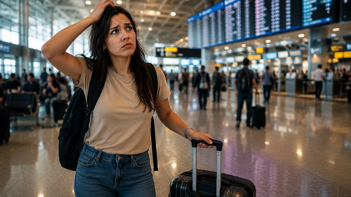 Erros que muita gente comete na primeira viagem internacional