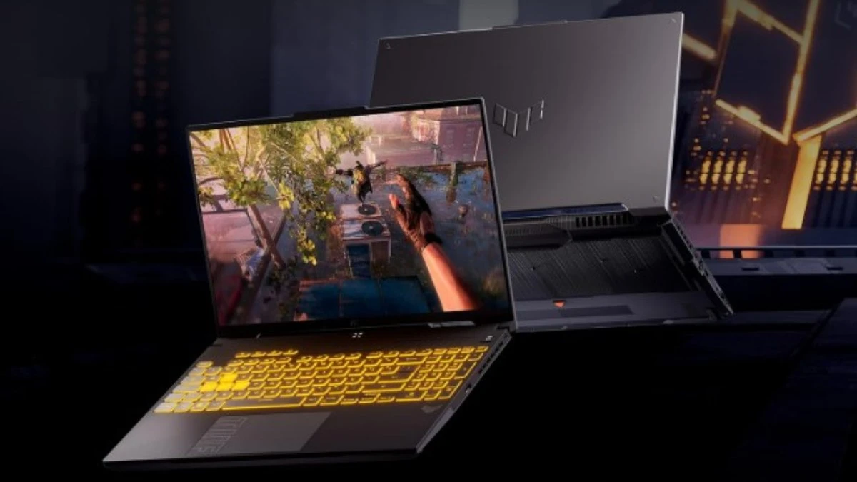 ASUS TUF Gaming F16 despenca R$ 1.700 na Amazon