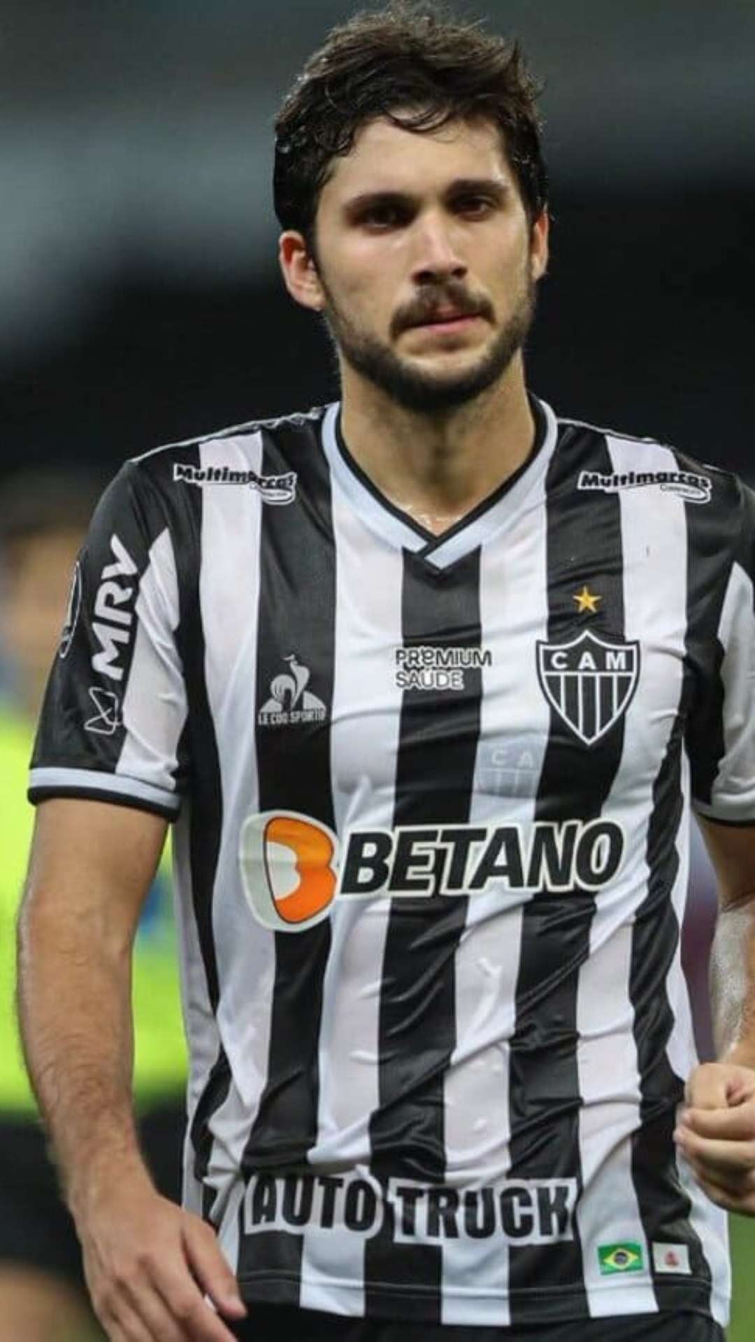 Atlético-MG veta a saída de Igor Rabello ao Santos